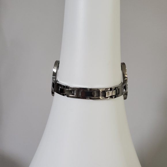 French Fashion Watch Bracelet by "Go Girl"- New - Picture 3 of 5